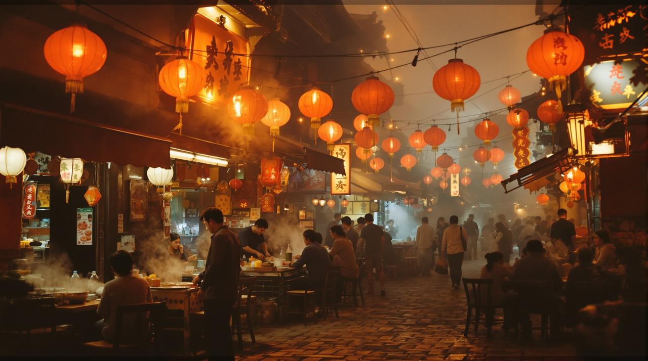 活着 电影海报 - 月夜影院推荐