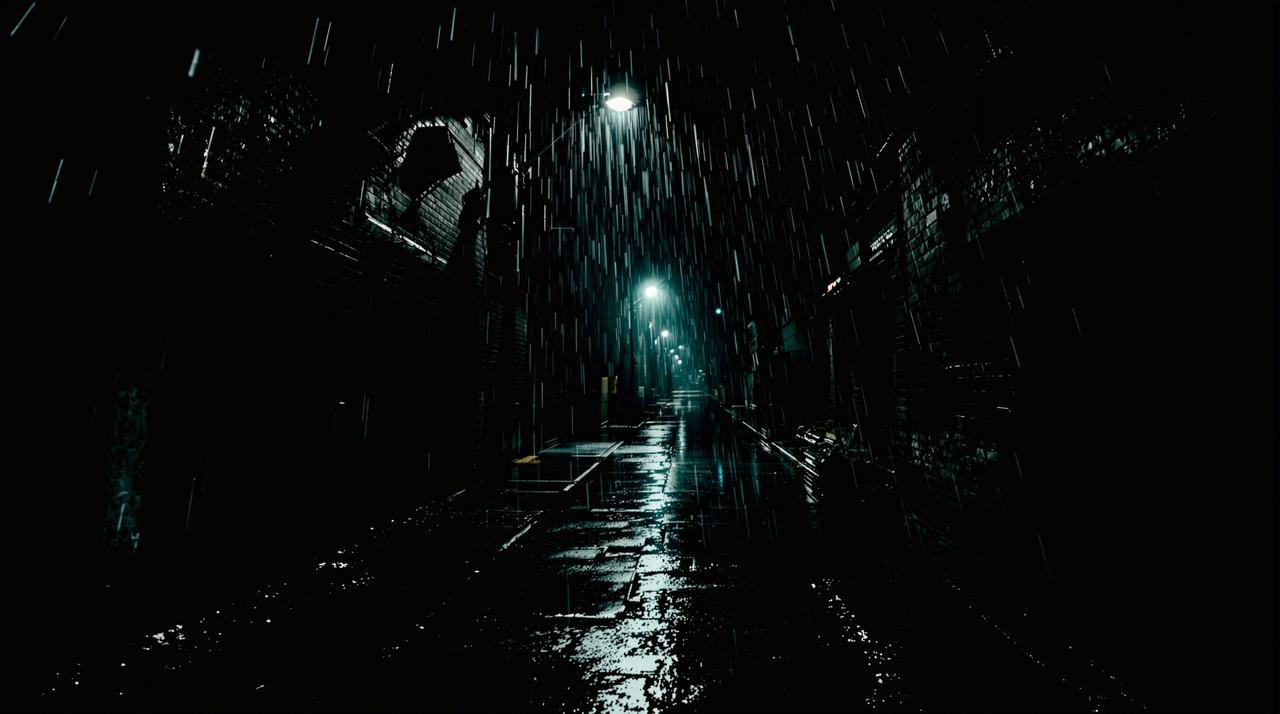 黑色电影的魅力：从《教父》到《无间道》 - 月夜影院观影故事