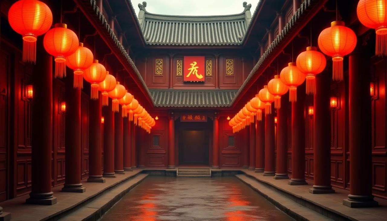 大红灯笼高高挂 - 月夜影院 大红灯笼高高挂 电影海报 - 月夜影院推荐